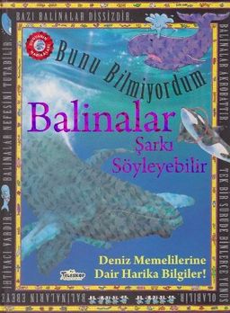 Bunu Bilmiyordum / Balinalar Şarkı Söyleyebilir (Ciltli)