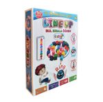 Line Up Bul Ring Sırala Öğren Eğitici Oyun(ERT128)