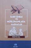 İlmin &Ouml;nemi ve M&uuml;sl&uuml;manlara Nasihatler