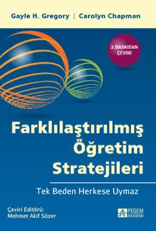 Farklılaştırılmış Öğretim Stratejileri & Tek Beden Herkese Uymaz