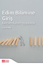 Edim Bilimine Giriş & Kavram - Kuram - Uygulama