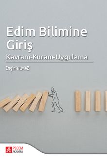 Edim Bilimine Giriş & Kavram - Kuram - Uygulama