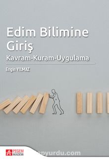 Edim Bilimine Giriş & Kavram - Kuram - Uygulama - Engin Yılmaz