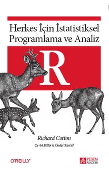 Herkes İçin İstatistiksel Programlama ve Analiz - Richard Cotton