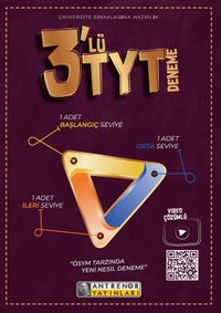 TYT 3'lü Deneme