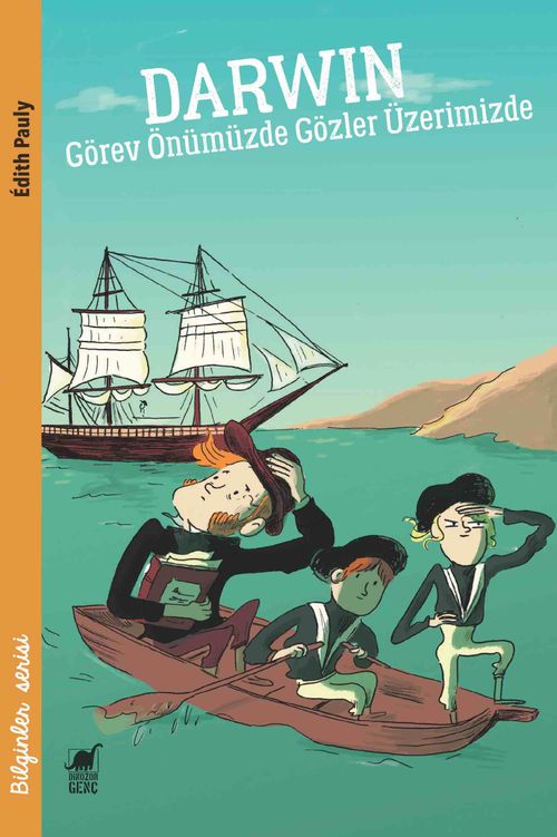Darwin & Görev Önümüzde Gözler Üzerimizde