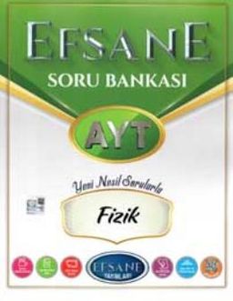 AYT Efsane Fizik Soru Bankası
