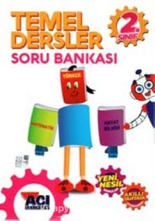 2. Sınıf Temel Dersler Soru Bankası - Kolektif