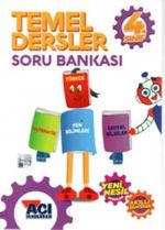 4 Sınıf Temel Dersler Soru Bankası