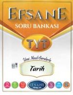 TYT Tarih Efsane Soru Bankası
