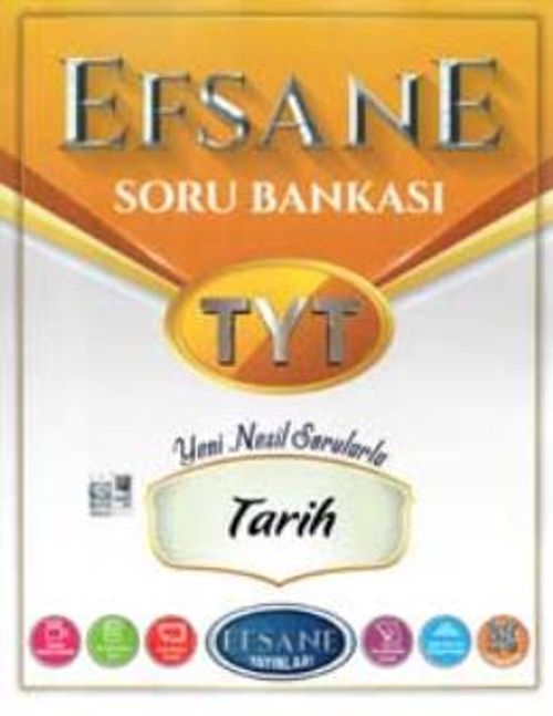 TYT Tarih Efsane Soru Bankası