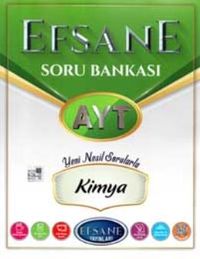 AYT Kimya Efsane Soru Bankası