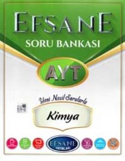 AYT Kimya Efsane Soru Bankası