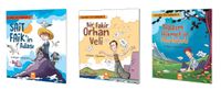 Çocuklar İçin Edebiyat Seti (3 Kitap)