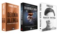 Gerilim Seti 1 (3 Kitap)