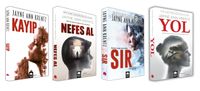 Gerilim Seti 2 (4 Kitap)
