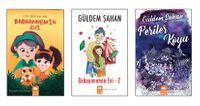 Güldem Şahan Seti (3 Kitap)