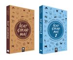 İcat Çıkarma Seti (2 Kitap)
