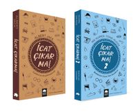 İcat Çıkarma Seti (2 Kitap)