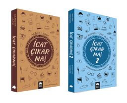 İcat Çıkarma Seti (2 Kitap)