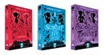 Scarlet ve Ivy Seti (3 Kitap)