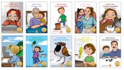 Öykülere Gizlenen Renkler (10 Kitap)