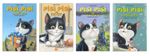 Pisi Pisi Seti (4 Kitap)