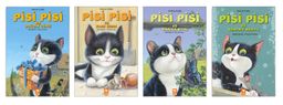 Pisi Pisi Seti (4 Kitap)