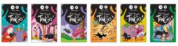 Kara Köpek Tango Seti (6 Kitap)