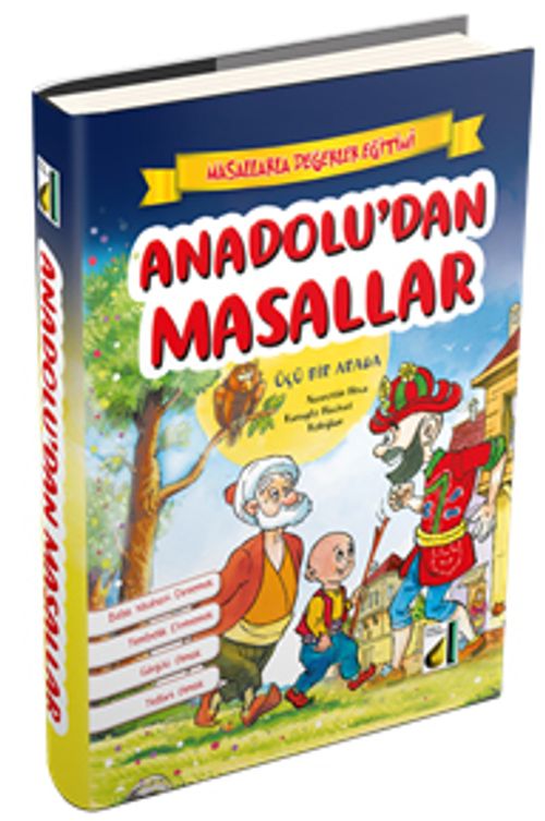 Anadolu'dan Masallar
