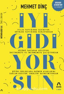 İyi Gidiyorsun - Mehmet Dinç