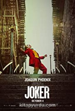 Joker & IMDb: 8,4