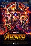 Avengers: Sonsuzluk Savaşı (2018) (Dvd) & IMDb: 8,4