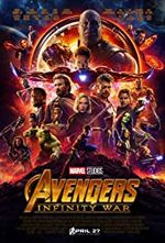 Avengers: Sonsuzluk Savaşı (2018) (Dvd) & IMDb: 8,4