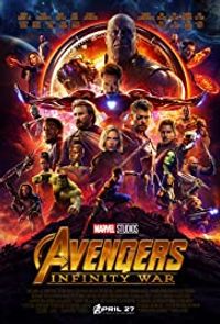 Avengers: Sonsuzluk Savaşı (2018) (Dvd) & IMDb: 8,4