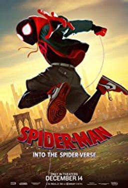 Örümcek Adam: Örümcek Evreninde (2018) - Spider-Man: Into the Spider-Verse (Dvd) & IMDb: 8,4