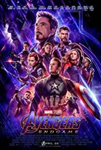 Avengers: Endgame (Dvd) & IMDb: 8,3