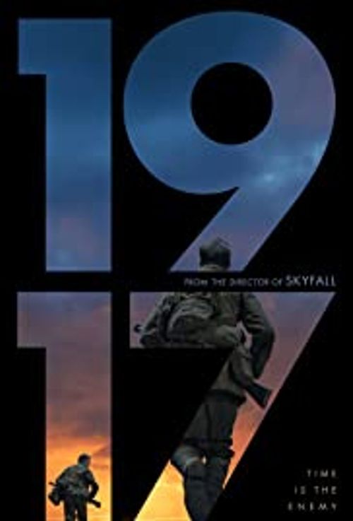1917 (Dvd) & IMDb: 8,3