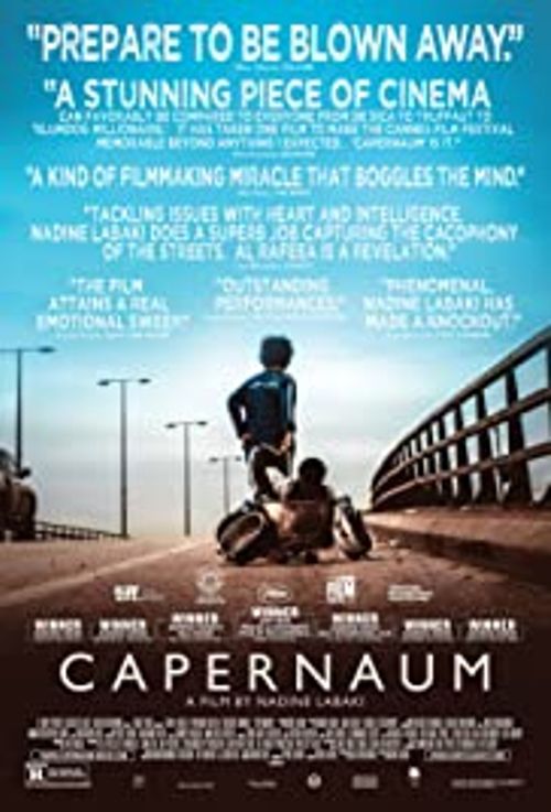 Kefernahum (Dvd) & IMDb: 8,2