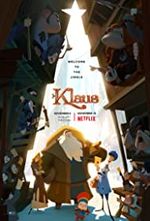 Klaus: Sihirli Plan (Dvd) & IMDb: 8,1