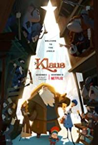 Klaus: Sihirli Plan (Dvd) & IMDb: 8,1