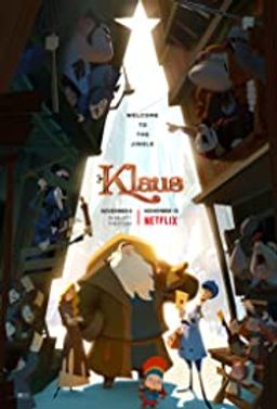 Klaus: Sihirli Plan (Dvd) & IMDb: 8,1