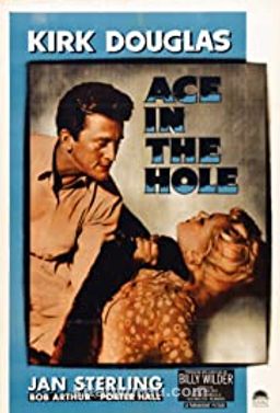 Diri Gömülenler - Ace in the Hole (Dvd) & IMDb: 8,0