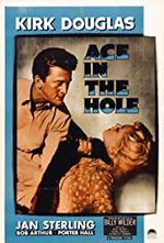 Diri Gömülenler - Ace in the Hole (Dvd) & IMDb: 8,0