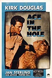Diri Gömülenler - Ace in the Hole (Dvd) & IMDb: 8,0