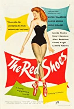 Kırmızı Pabuçlar - The Red Shoes (Dvd) & IMDb: 8,0