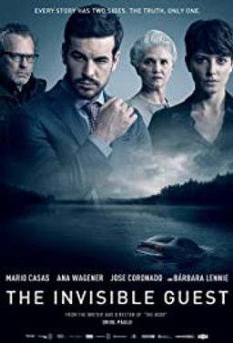 Contratiempo (Dvd) & IMDb: 8,0