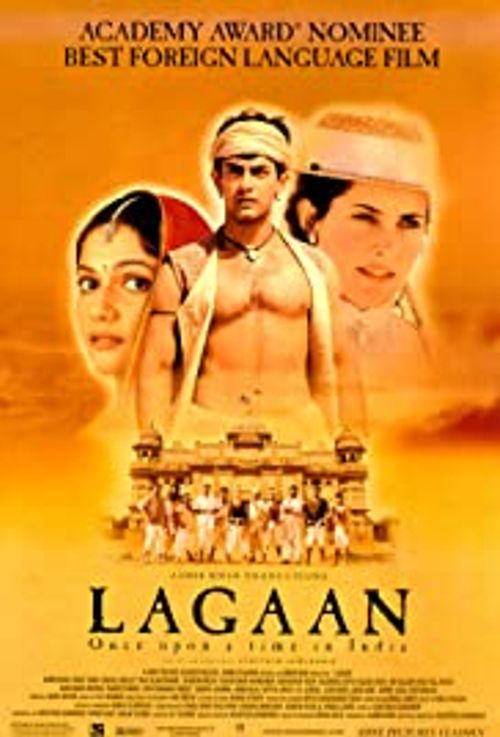 Lagaan: Once Upon a Time in India (Dvd) & IMDb: 8,0