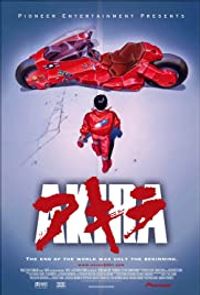 Akira Dvd) & IMDb: 8,0