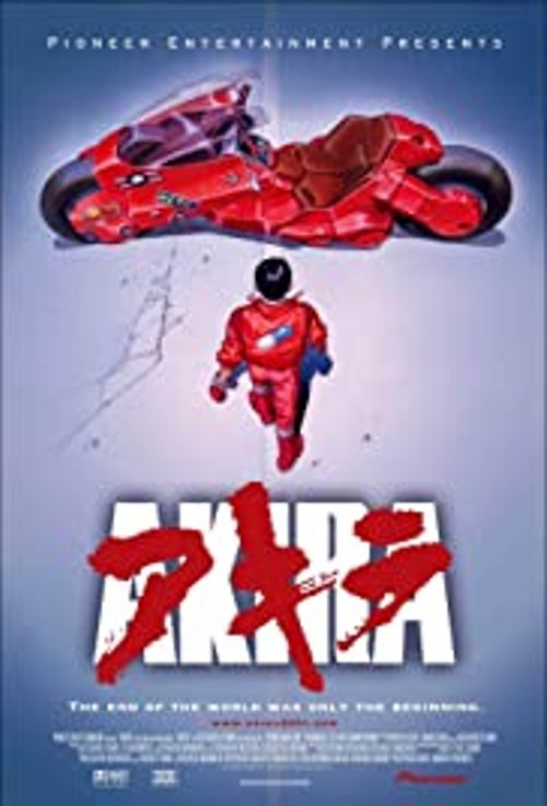 Akira Dvd) & IMDb: 8,0